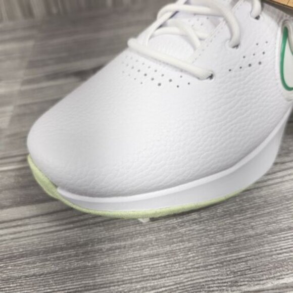 Nike Victory Pro 3 Wide Fit Golf Shoes White/GreenDX9028-103 Men\'s Size10.5 NEW main image 16